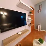 Cozy Cruz Escape Apartman Santa Cruz de Tenerife