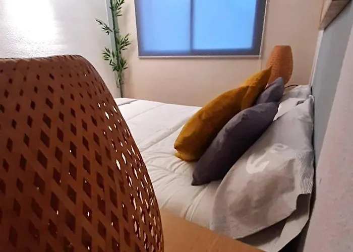 Cozy Cruz Escape Santa-Cruz de Ténérife