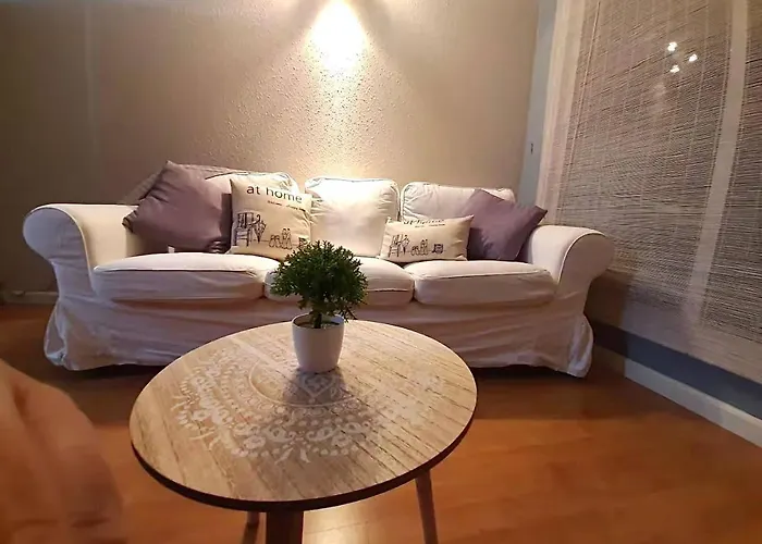 Cozy Cruz Escape * Santa-Cruz de Ténérife
