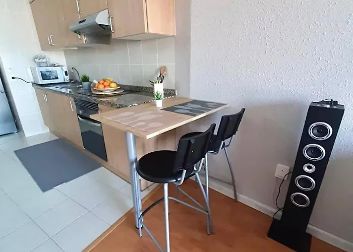 Appartement Cozy Cruz Escape