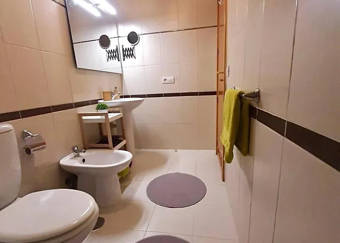 Appartement Cozy Cruz Escape
