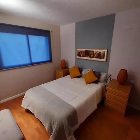 Moderno Timanfaya 아파트 *