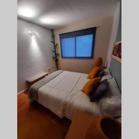 Moderno Timanfaya * 산타크루스데 테네리페
