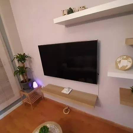 아파트 Moderno Timanfaya *