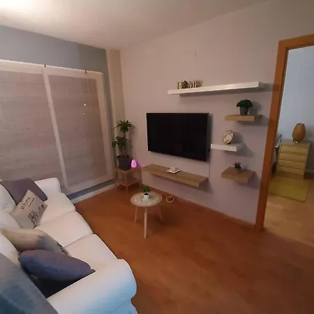 Appartement Moderno Timanfaya Santa-Cruz de Ténérife