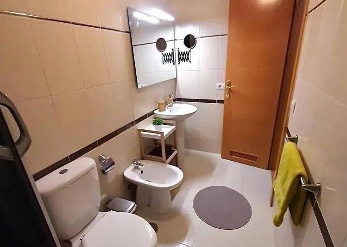 Cozy Cruz Escape * Σάντα Κρουζ Τενερίφης