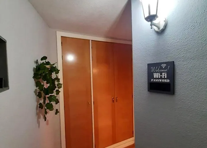 Cozy Cruz Escape 公寓 圣克鲁斯-德特内里费