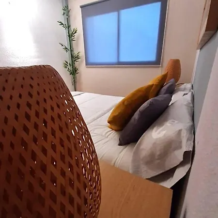 Cozy Cruz Escape Santa Cruz de Tenerife