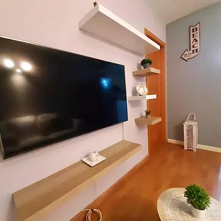 Cozy Cruz Escape Appartement Santa Cruz de Tenerife