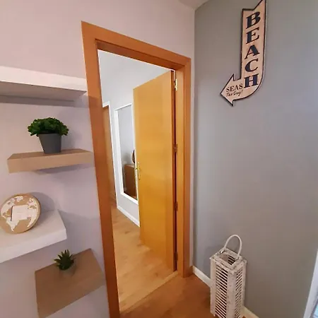 Cozy Cruz Escape Appartement Santa Cruz de Tenerife