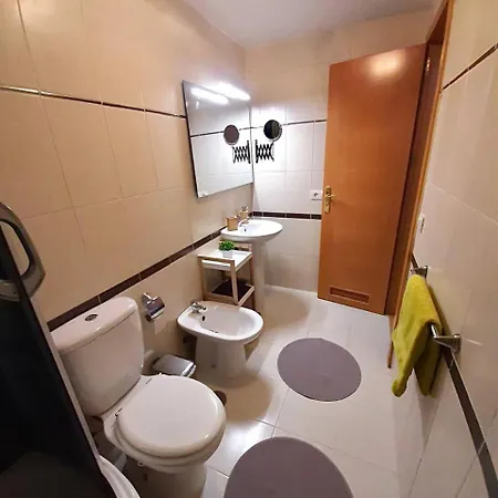 Cozy Cruz Escape * Santa Cruz de Tenerife