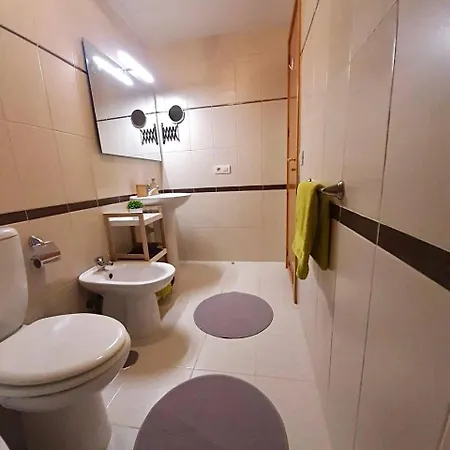 Appartement Cozy Cruz Escape