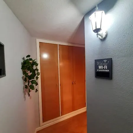 Cozy Cruz Escape Appartement Santa Cruz de Tenerife