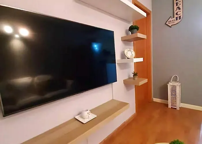 Cozy Cruz Escape Apartment Santa Cruz de Tenerife