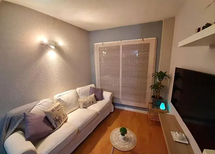 Apartment Cozy Cruz Escape Santa Cruz de Tenerife